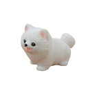 Mini kutyás figura Gyanta Dekoratív kutya diorámákhoz mikroszférákhoz modell tájhoz parkhoz kerthez figurákhoz dekorációhoz 13