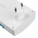 Mini lampada elettrica contro le zanzare 1W UV LED spina EU Insetticida per camera da letto ufficio fattoria Luce blu Soluzione sicura ed ecologica 7