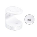 Mini lâmpada UV/LED para unhas 16 W 7