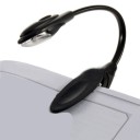 Mini lampe de lecture avec clip 3