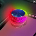 Mini lampe LED USB pour voiture, éclairage d’ambiance, éclairage d’intérieur, lumières RVB, pour PC, ordinateur portable, batterie externe 4