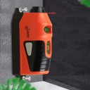 Mini Laser Level Portable Level with Laser Line Horizontal and Vertical Measurement Bubble Level Accurate Alignment 4