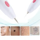 Mini Laser Plasma Pen Mole and Wart Remover Dark Spot Tattoo Skin Flaw Removal 13x2.5x2 cm 4