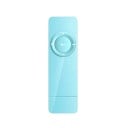 Mini lecteur MP3 USB avec prise en charge microSD jusqu’à 16 Go Lecteur de musique portable avec USB 2.0 Chargement depuis un PC Design compact 4