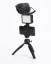 Mini LED fényképes videolámpa C1173 3