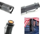 Mini LED ficklampa 4