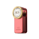 Mini LED lommelygte Wurkkos HD03 49 g 6 x 2,8 x 2,5 cm aluminium lommelygte IPX6 med clip til rejse og udendørs brug 2