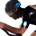 Mini LED lumină de siguranță 6,5 × 3,5 cm magnet 3 moduri de lumină albă și roșie lumină portabilă cu clips 3