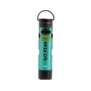 Mini LED Torch with Clip USB Rechargeable 200 mAh 6.45 x 1.55 cm Aluminium Alloy Pocket Flashlight for Camping and Carrying 2