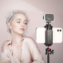 Mini LED-videolampe 3