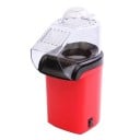 Mini luftpopcornmaskin 1200W 220V EU-kontakt Hemmapopcornmaskin 19 x 13 x 27 cm 1