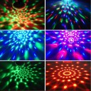 Mini lumière colorée USB 3
