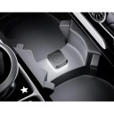 Mini luz LED USB para ambiente de coche, iluminación interior colorida, luz nocturna portátil, decoración del vehículo 1
