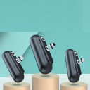 Mini magneettinen varavirtalähde 2600 mAh 2