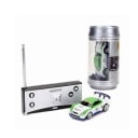 Mini mașinuță cu telecomandă pentru copii de la 3 ani Model de curse cu spoiler și telecomandă cu antenă În ambalaj în formă de cutie 1