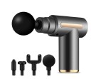 Mini massagepistol med tilbehør 4