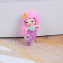 Mini Mermaid Decorations 10 pcs 6