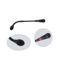 Mini microfon XLR 3-pin 25 cm 2