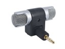 Mini microfone estereofónico para PC e telemóveis 3