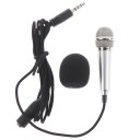 Mini microphone avec protection contre le vent 10