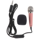 Mini microphone avec protection contre le vent 9
