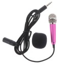 Mini microphone avec protection contre le vent 8