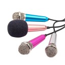 Mini microphone avec protection contre le vent 3