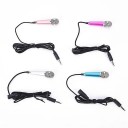 Mini microphone avec protection contre le vent 4