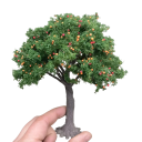 Mini modelo de árvore de fruto 1