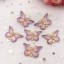 Mini motyl dekoracyjny 10 szt 7