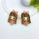 Mini muñeca decoración 16 piezas 4
