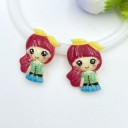 Mini muñeca decoración 16 piezas 11