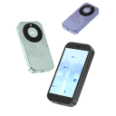 Mini okostelefon SERVO KING 9000 3.0&quot; HD Android 10.0 4G LTE 2GB RAM 16GB ROM C típusú GPS Dual SIM Arcfelismerés Bluetooth Kis mobiltelefon 10