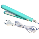 Mini ondulator pentru păr 18 × 1,7 cm placă ceramică 140–220 °C putere mică 15–25 W priză EU 9