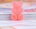 Mini ositos de goma para decorar 20 uds. 1