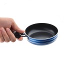 Mini padella in alluminio 6