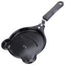 Mini paistinpannu erilaisilla kuvioilla J711 4