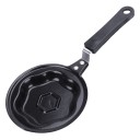 Mini paistinpannu erilaisilla kuvioilla J711 8