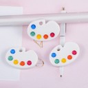 Mini paleta de decoración 10 uds. 1
