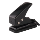 Mini Paper Hole Punch with One Hole Portable Small Paper Punch Office Supply 5.3 x 2.4 x 2.7 cm 2