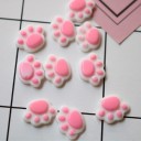 Mini Paw Decorations 20 pcs 2