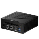 Mini PC AMD Ryzen 5 6600H 3,3 GHz 16 GB DDR5 512 GB SSD WiFi 6 BT 5.2 HDMI DP Compatto desktop 1