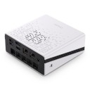 Mini PC CHUWI AMD Ryzen 6600H 16 GB RAM 512 GB SSD Windows 11 4K WiFi 128 x 130,5 x 57 mm Hopea Pöytätietokone toimistoon ja kotiin 1