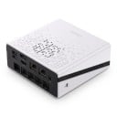 Mini PC CHUWI AMD Ryzen 6600H 16 GB RAM 512 GB SSD Windows 11 4K WiFi 128 x 130,5 x 57 mm Silver Stationär dator för kontor och hem 1