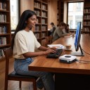 Mini PC CHUWI LarkBox X Intel i3-1220P 12. generație 8 GB RAM 256 GB SSD grafică UHD Wi-Fi 6 Windows 11 Pro Argintiu-Negru Computer de birou 2