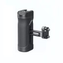 Mini pega lateral 10,2 x 7,95 x 4,6 cm Pega leve para câmara Sony DSLR Cold Shoe Aberturas roscadas 4755 1