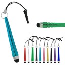 Mini penna touch stylus 10 pz 2
