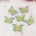 Mini perhoskoristeet 10 kpl 10