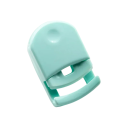 Mini piegaciglia 58 x 36 mm Clip pieghevole in plastica per ciglia Strumento per il trucco Ciglia finte Design multicolore Strumento cosmetico per il trucco 4