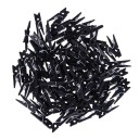Mini pinces à photos 100 pcs 1
